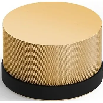 Úložný box Decor Walther, Dveřní zarážka Club L zlatá - Formadore