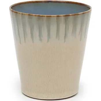 Serax, Hrnek Terres de Rêves, 340 ml, béžovo-modrý - Formadore