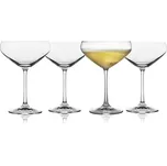 LyngbyGlas, Sklenice na šampaňské Juvel 340 ml 4 ks - Formadore