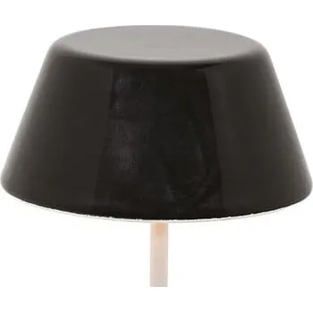 Stínidlo Zafferano, Stínidlo na stolní lampu Swap Mini černé - Formadore