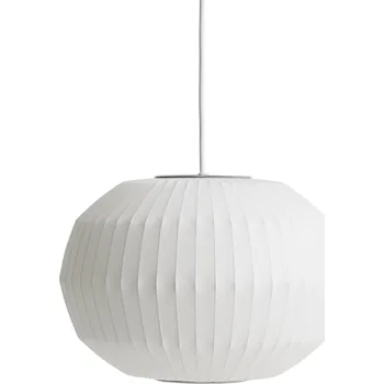 Hay, Závěsná lampa Nelson Angled Sphere Bubble S - Formadore