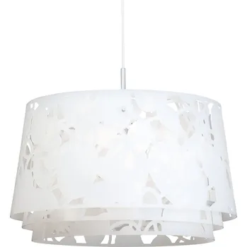 Louis Poulsen, Závěsná lampa Collage 45 cm bílá - Formadore