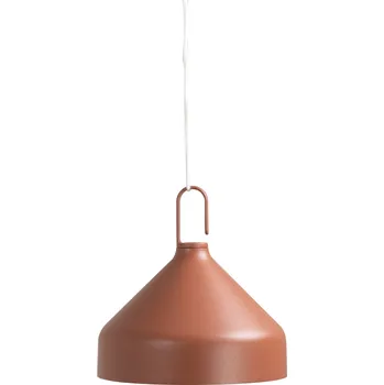 Zafferano, Bezdrátová závěsná lampa Amelie terakota - Formadore