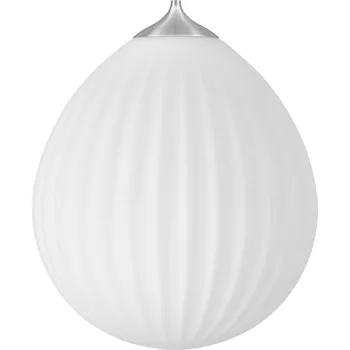 Osvětlení Umage, Stínidlo lampy Around the World kartáčovaná ocel 35,4 cm - Formadore