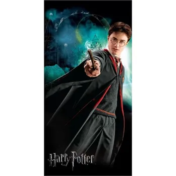 BrandMac • Plážová osuška Harry Potter - mladý čaroděj