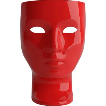 Křeslo Driade, Křeslo Nemo leskle červené - Formadore