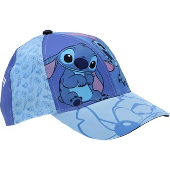 Módní doplněk DIFUZED • Chlapecká kšiltovka Lilo a Stitch 55