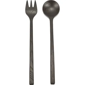 Příbor Serax, Vidlička a lžíce servírovací La Mère, 2 díl. - Formadore