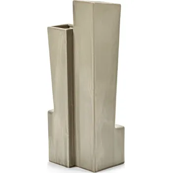 Váza Serax, Váza Bebop, dekorativní, 53,5 cm, světle zelená - Formadore