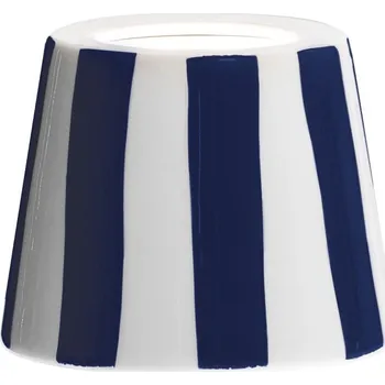 Stínidlo Zafferano, Stínidlo na stolní lampu Poldina keramické nebově modré - Formadore