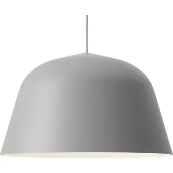 Muuto, Závěsná lampa Ambit 55 cm šedá - Formadore