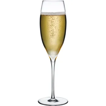 Sklenice Nude, Sklenice na šampaňské Dimple 2 ks - Formadore