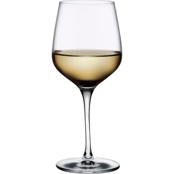 Sklenice Nude, Skleničky na bílé víno Refine 320 ml 2 ks - Formadore