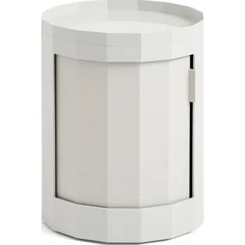 Úložný box Hay, Skříňka Facet 48 cm světle šedá - Formadore