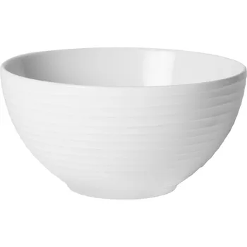 Design House Stockholm, Miska Blond v pruzích, 600 ml - Formadore