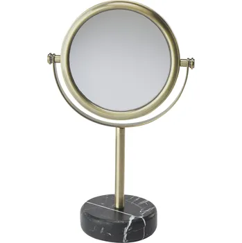 Aquanova, Zvětšovací kosmetické zrcátko Nero černé - Formadore