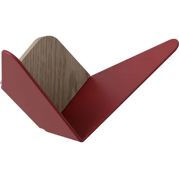 Věšák Umage, Věšák Butterflies Mini vínově červený - Formadore