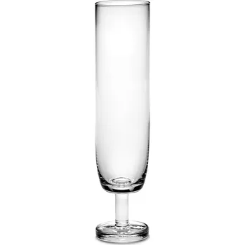 Sklenice Serax, Sklenice na šampaňské Base, 210 ml - Formadore