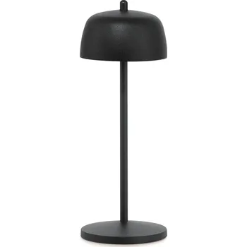 Lampička Zafferano, Bezdrátová lampa Circe černá - Formadore