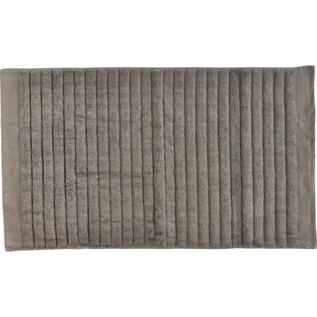 Koupelnová předložka Zone Denmark, Koupelnový kobereček Inu 50 x 80 cm taupe - Formadore
