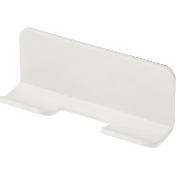 Věšák Zone Denmark, Věšák na liště Rim dvojitý bílý - Formadore