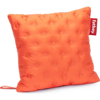Polštář Fatboy, Vyhřívaný polštář Hotspot Quadro oranžový - Formadore