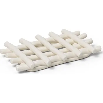Mýdlenka Ferm Living, Mýdlenka Ceramic krémová - Formadore