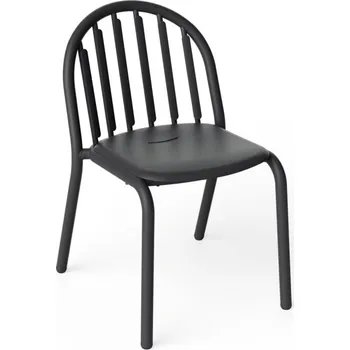 Zahradní nábytek Fatboy, Zahradní židlička Fred's antracit 4 ks - Formadore