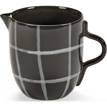 Cukřenka Serax, Mlékovka Zuma, 200 ml, černá - Formadore