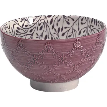 Zafferano, Miska Tue Tex 11,5 cm ametystová - Formadore