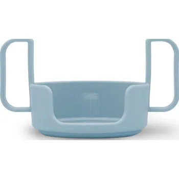 Design Letters, Úchyt na poháry Mini Favourite z tritanu modrý - Formadore