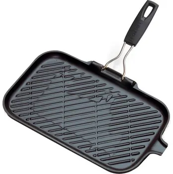 Nádobí Le Creuset, Pánev na steaky Tradition Collection 36 cm černá - Formadore