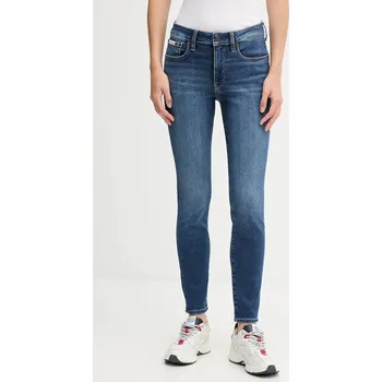 Dámské džíny Džíny Calvin Klein Jeans LV047D903G námořnická modř 59J, vel. 28/30