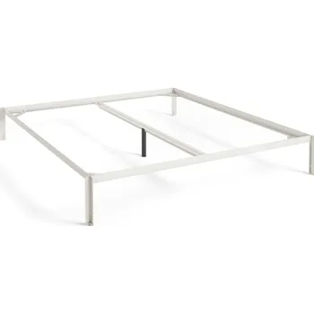 Postel Hay, Rám postele Connect 180 x 200 cm bílý - Formadore