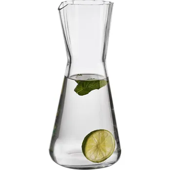 Nude, Karafa na vodu Lady transparentní - Formadore