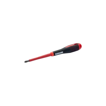 Šroubovák Izolovaný křížový šroubovák BAHCO BE-8610S (Izolované šroubováky, PH1)