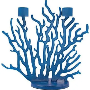 Svícen Driade, Svícen Tenochtitlan Mini nebově modrý - Formadore