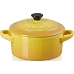 Le Creuset, Zapékací a servírovací hrnec Mini Cocotte 250 ml slunečně žlutý - Formadore