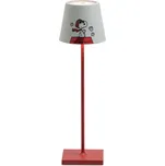 Zafferano, Stolní lampa Poldina x Peanuts Aviator 38 cm - Formadore