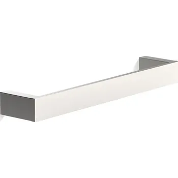 Držák na ručník Decor Walther, Tyč - držák na ručníky Contract 30 cm matná ocel - Formadore