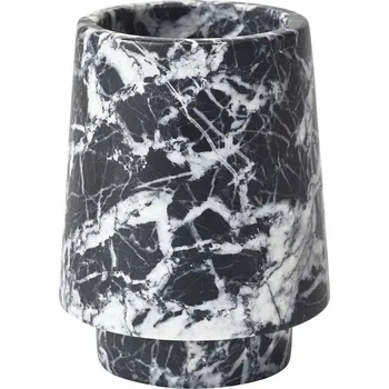 Aquanova, Pohár na zubní kartáček Orion černý - Formadore