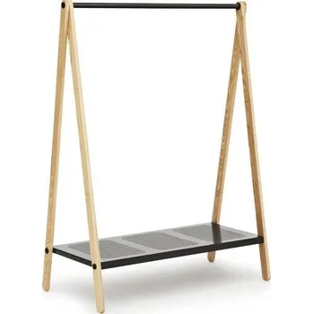 Šatní skříň Normann Copenhagen, Šatník Toj velké šedý - Formadore