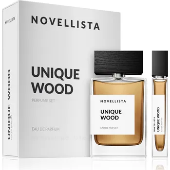 Unisex parfém Novellista Unique Wood U EDP