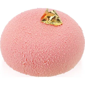 Přisada na vaření a pečení Sametový sprej VELVET Cake Masters RŮŽOVÝ velký