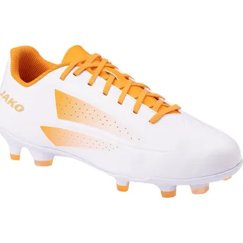 Kopačky JAKO Kopačky OPURA Academy FG/AG vel. 31,5, bílá