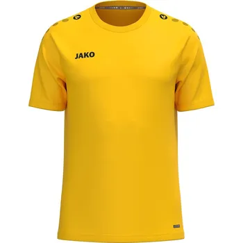 Dámské tričko JAKO ONE triko dámské žlutá