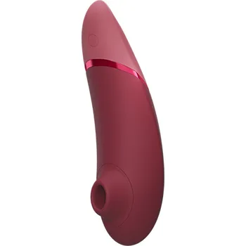 Vibrátor Womanizer - Next červená