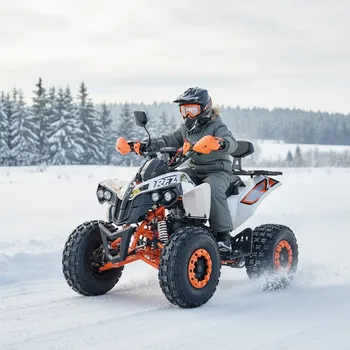 čtyřkolka Leramotors Avenger oranžová