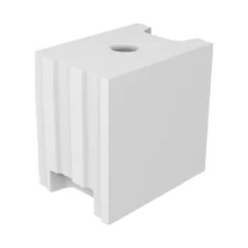 Vápenopískový zdicí materiál Tvárnice Silka KSRP 175 248×175×248 mm