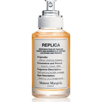Unisex parfém Maison Margiela Replica Never-Ending Summer U EDT, 30 ml